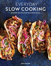 Buy Everyday Slow Cooking (Easy recipes for family dinners)