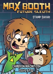 Buy Max Booth Future Sleuth: Stamp Safari