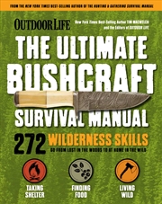 Buy Outdoor Life: Ultimate Bushcraft Survival Manual