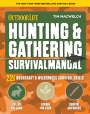 Buy Hunting & Gathering Survival Manual