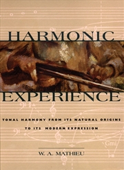 Buy Harmonic Experience 
