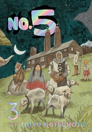 Buy No. 5, Vol. 3