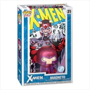 Buy Marvel - X-Men #1 Magneto US Exclusive Pop! Cover [RS]