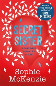Buy Secret Sister