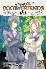 Buy Natsume's Book of Friends, Vol. 24