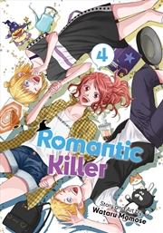 Buy Romantic Killer, Vol. 4