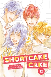 Buy Shortcake Cake, Vol. 12