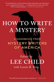 Buy How to Write a Mystery