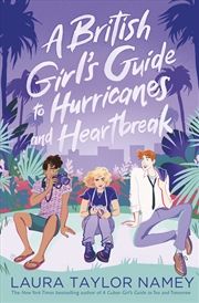 Buy A British Girl's Guide to Hurricanes and Heartbreak