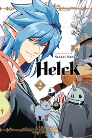 Buy Helck, Vol. 2