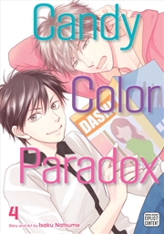 Buy Candy Color Paradox, Vol. 4