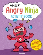 Buy Ninja Life Hacks: Angry Ninja Activity Book
