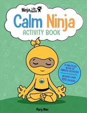 Buy Ninja Life Hacks: Calm Ninja Activity Book