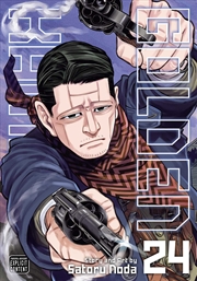 Buy Golden Kamuy, Vol. 24