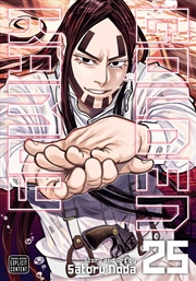 Buy Golden Kamuy, Vol. 25