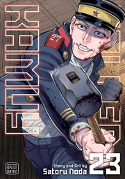 Buy Golden Kamuy, Vol. 23