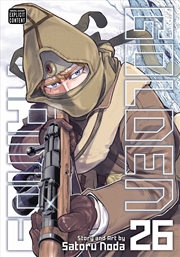 Buy Golden Kamuy, Vol. 26