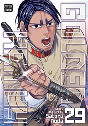 Buy Golden Kamuy, Vol. 29