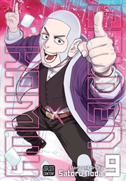 Buy Golden Kamuy, Vol. 9