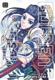 Buy Golden Kamuy, Vol. 11