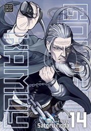 Buy Golden Kamuy, Vol. 14