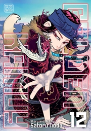 Buy Golden Kamuy, Vol. 12