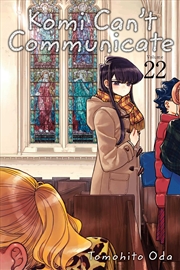 Buy Komi Can't Communicate, Vol. 22