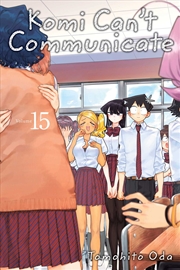 Buy Komi Can't Communicate, Vol. 15