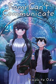 Buy Komi Can't Communicate, Vol. 24