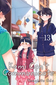 Buy Komi Can't Communicate, Vol. 13