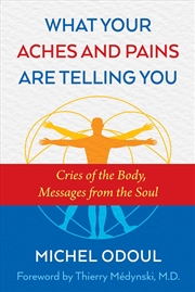Buy What Your Aches and Pains Are Telling You