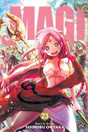 Buy Magi, Vol. 23