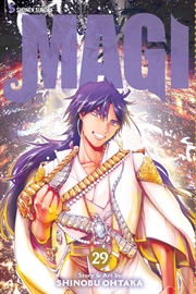 Buy Magi, Vol. 29