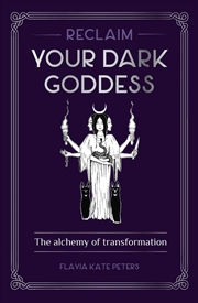 Buy Reclaim your Dark Goddess