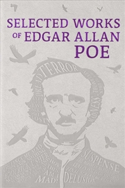Buy Selected Works of Edgar Allan Poe