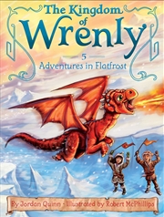 Buy Adventures in Flatfrost