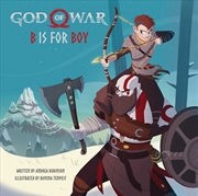 Buy God of War: B is for Boy