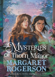 Buy Mysteries Of Thorn Manor