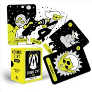 Buy Cosmic C*nt Tarot