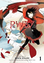 Buy RWBY: The Official Manga, Vol. 1