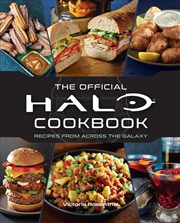 Buy Halo: The Official Cookbook 