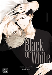 Buy Black or White, Vol. 1