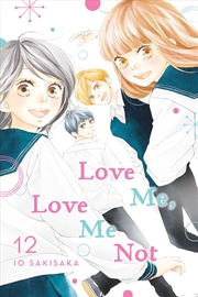 Buy Love Me, Love Me Not, Vol. 12