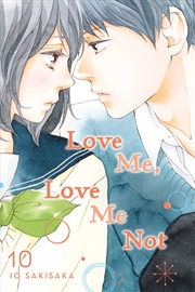 Buy Love Me, Love Me Not, Vol. 10