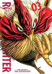 Buy Rooster Fighter, Vol. 3