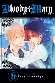 Buy Bloody Mary, Vol. 6