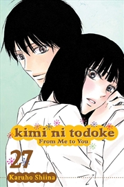 Buy Kimi ni Todoke: From Me to You, Vol. 27