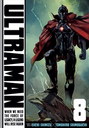 Buy Ultraman, Vol. 8