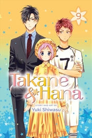 Buy Takane & Hana, Vol. 9
