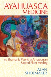Buy Ayahuasca Medicine
